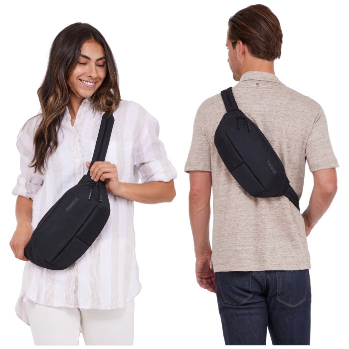 Geanta de umar, Thule, Subterra 2 Sling, 3L, Black [6]