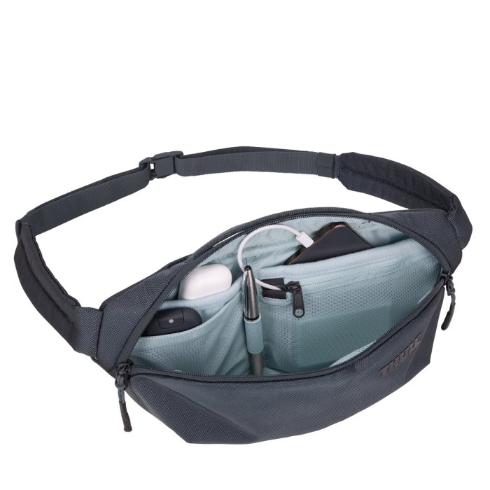 Geanta de umar, Thule, Subterra 2 Sling, 3L, Dark Slate Gray [5]
