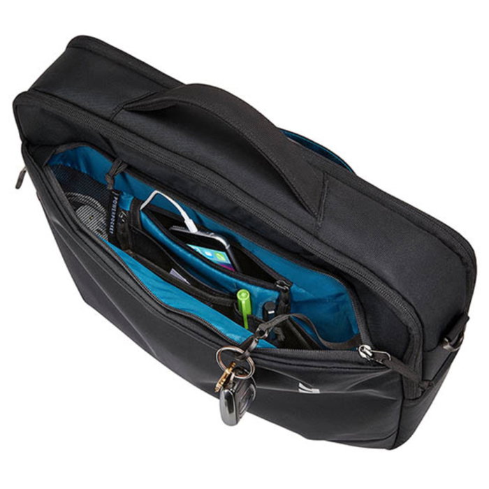 Geanta laptop Thule Subterra Laptop Bag 15.6" Black [5]