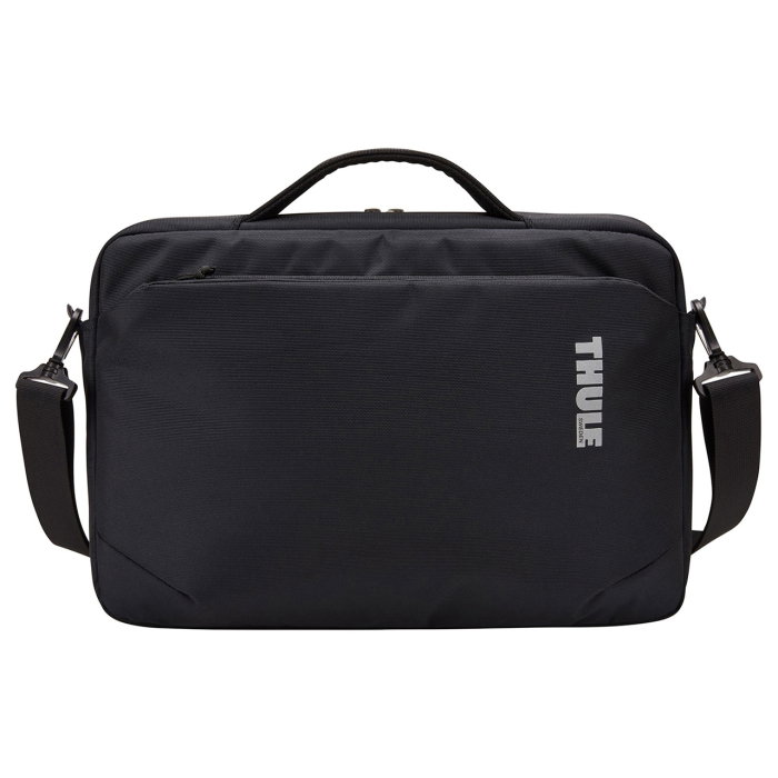 Geanta laptop Thule Subterra MacBook Attache 15"/16"  Black [4]