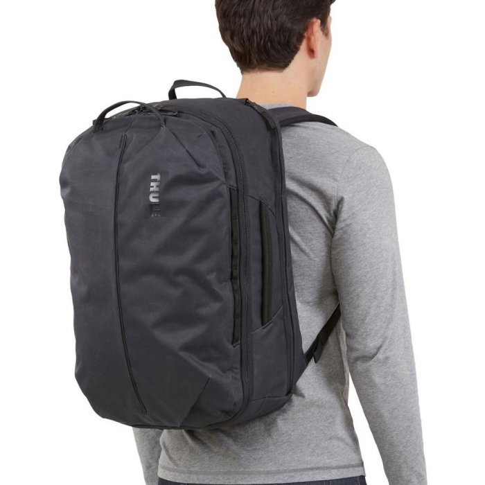 Geanta (Rucsac) voiaj, Thule, Aion, 52 cm, 40L, Black [3]