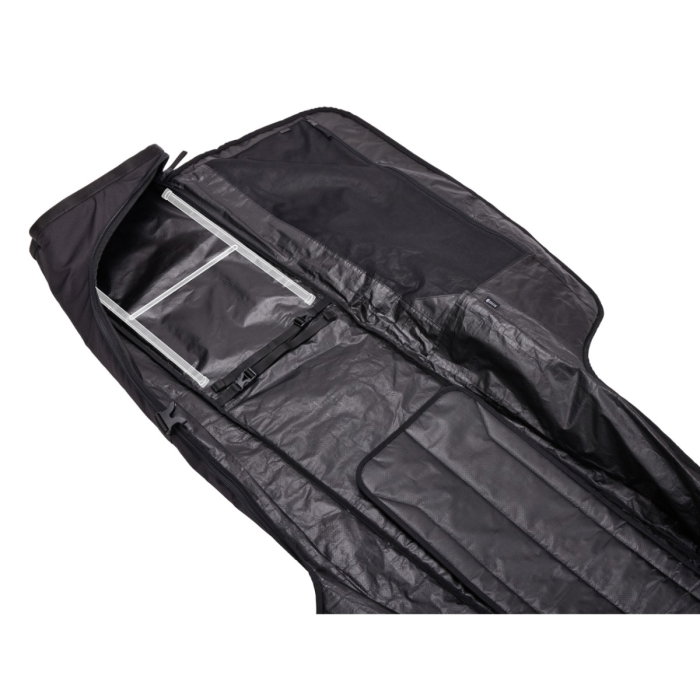 Geanta schi Thule RoundTrip Double Ski Roller 192cm, Negru, 2024 [3]