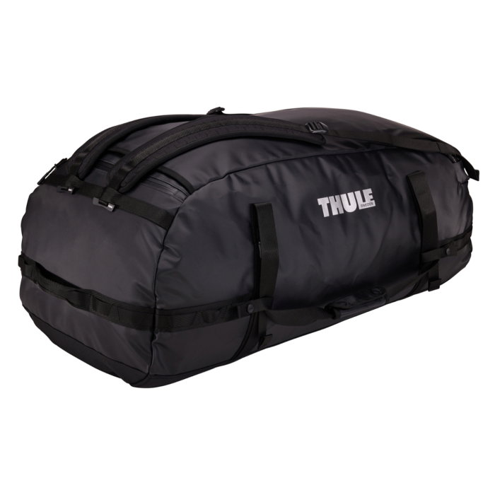 Geanta voiaj duffel, Thule, Chasm, 130L, Black [2]