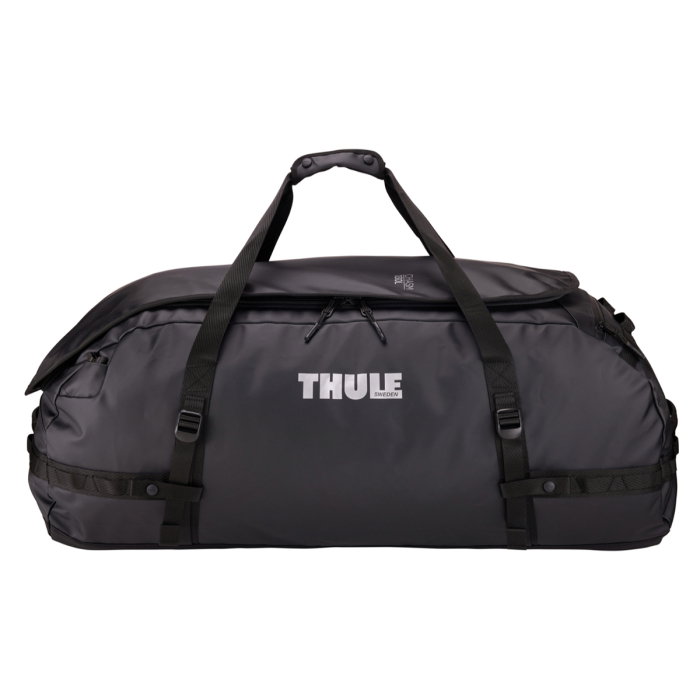 Geanta voiaj duffel, Thule, Chasm, 130L, Black [3]