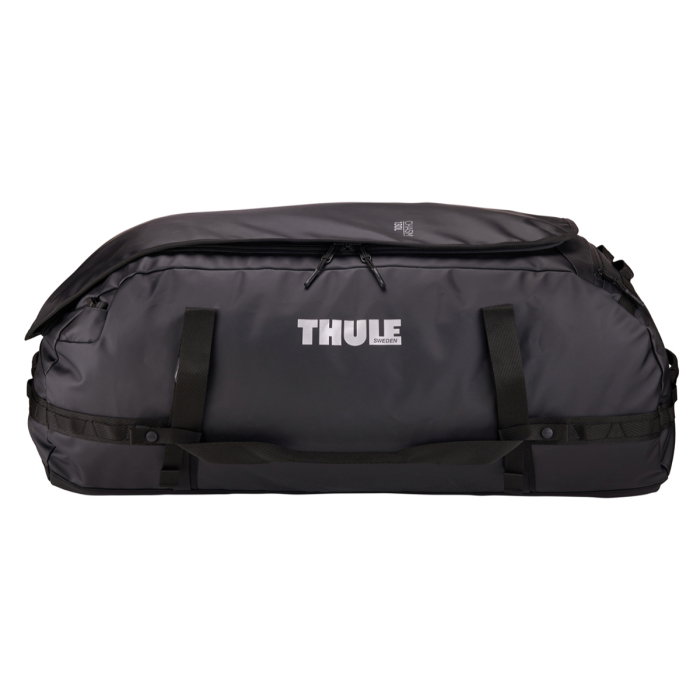 Geanta voiaj duffel, Thule, Chasm, 130L, Black [4]