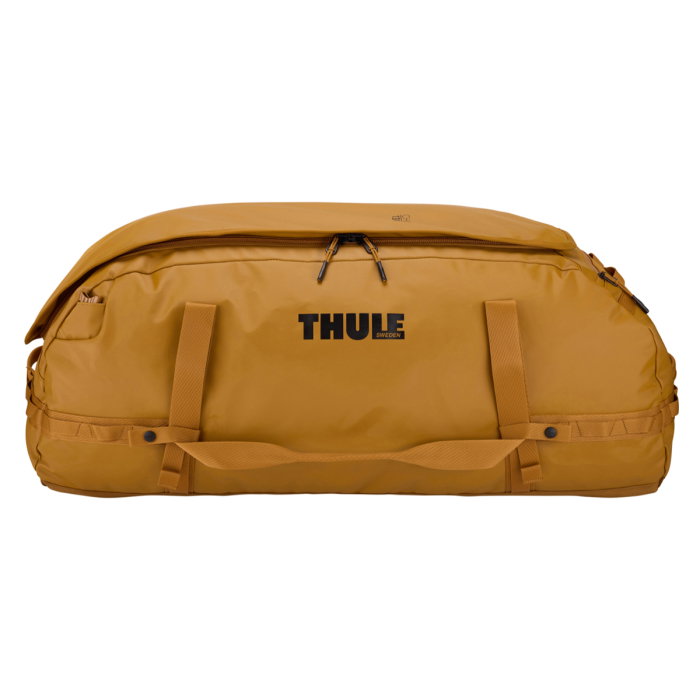 Geanta voiaj duffel, Thule, Chasm, 130L, Golden [4]