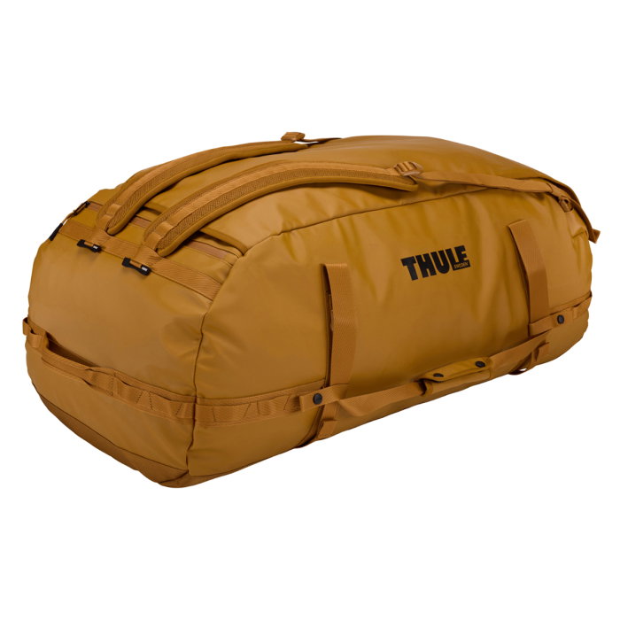 Geanta voiaj duffel, Thule, Chasm, 130L, Golden [2]