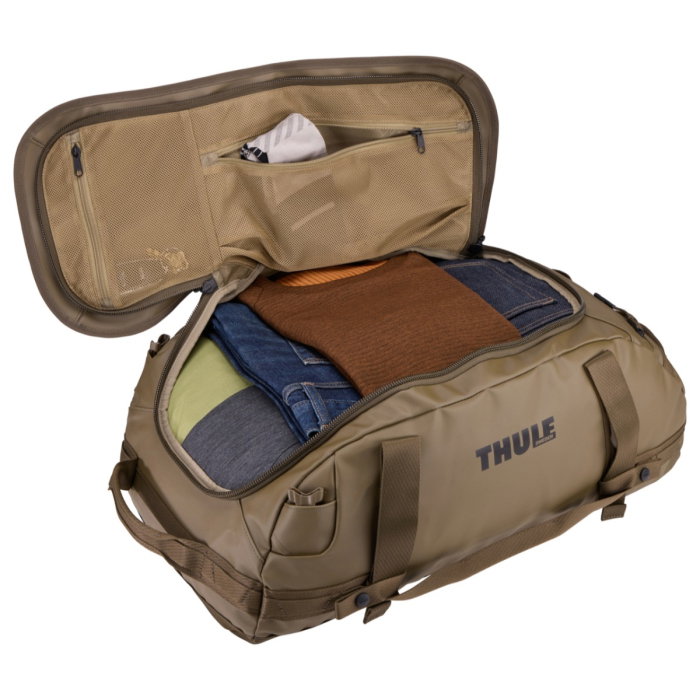 Geanta voiaj duffel, Thule, Chasm, 40L, Deep Kaki [5]