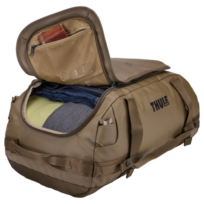 Geanta voiaj duffel, Thule, Chasm, 40L, Deep Kaki [6]