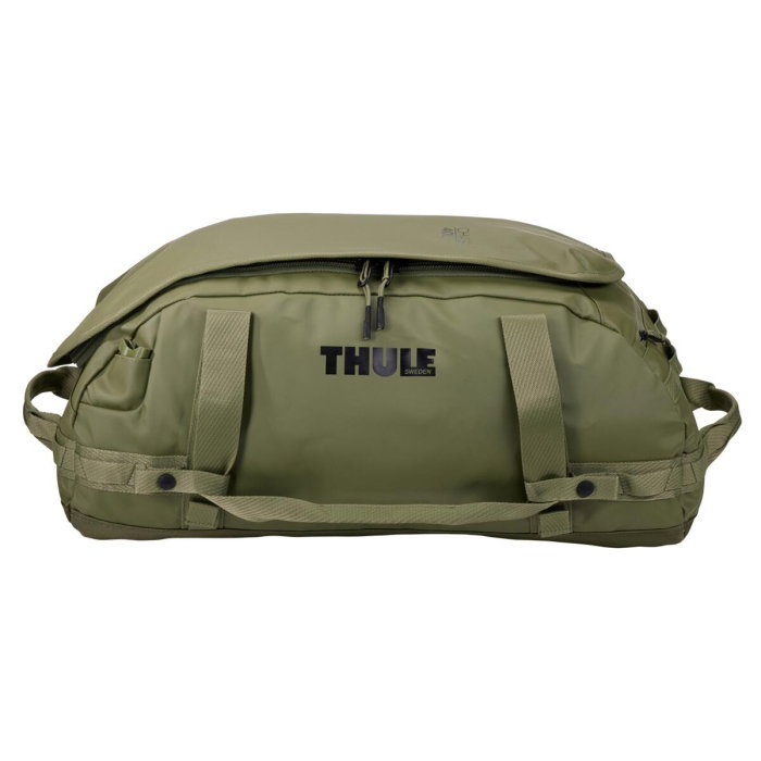 Geanta voiaj duffel, Thule, Chasm, 40L, Olivine [5]