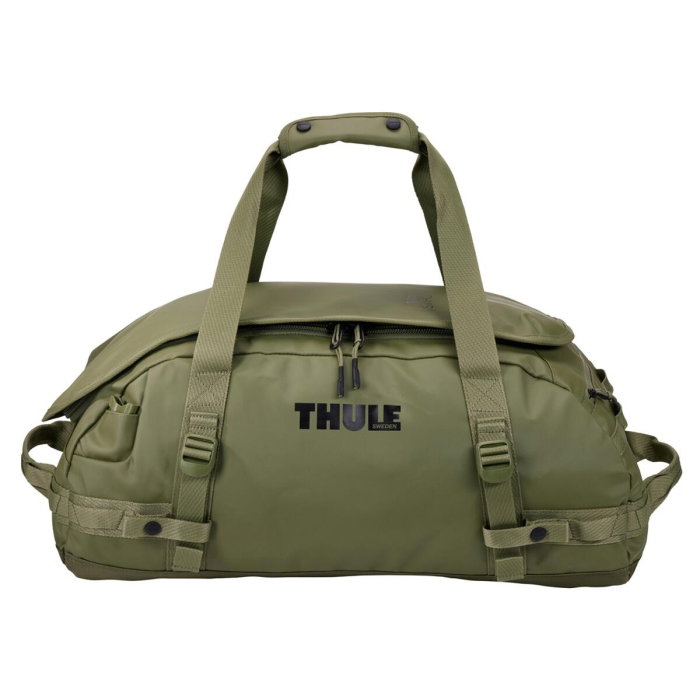 Geanta voiaj duffel, Thule, Chasm, 40L, Olivine [4]