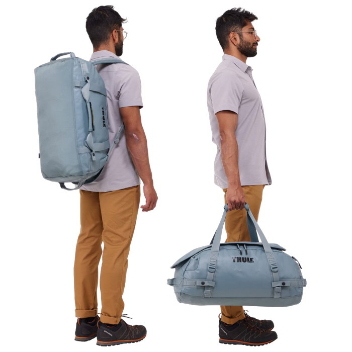 Geanta voiaj duffel, Thule, Chasm, 40L, Pond [6]