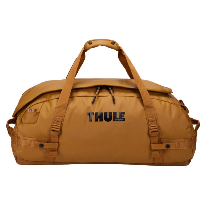 Geanta voiaj duffel, Thule, Chasm, 70L, Golden [3]
