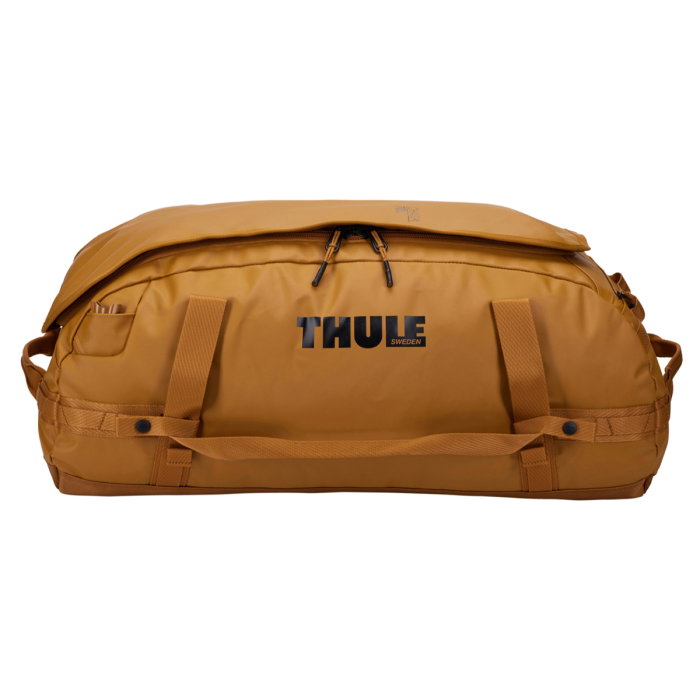 Geanta voiaj duffel, Thule, Chasm, 70L, Golden [4]