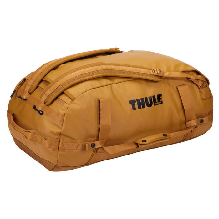 Geanta voiaj duffel, Thule, Chasm, 70L, Golden [2]