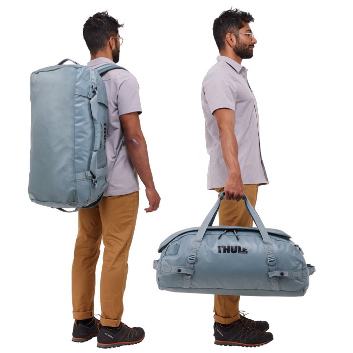 Geanta voiaj duffel, Thule, Chasm, 70L, Pond [6]
