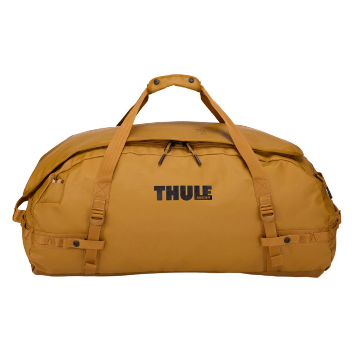 Geanta voiaj duffel, Thule, Chasm, 90L, Golden [3]