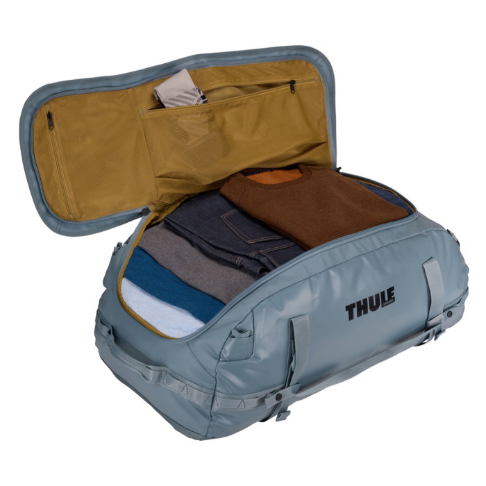 Geanta voiaj duffel, Thule, Chasm, 90L, Pond [5]