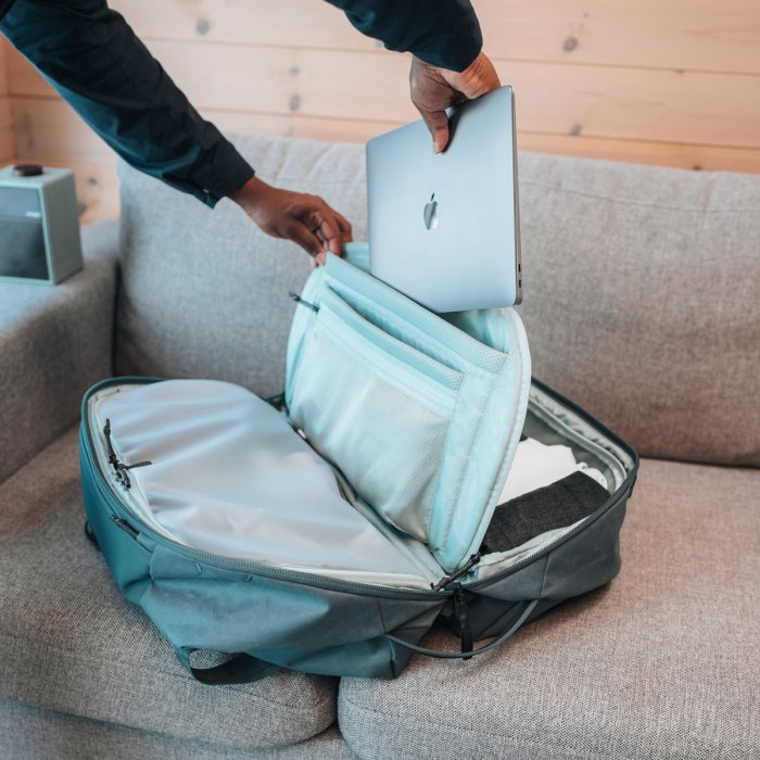 Geanta voiaj, Thule, Aion, 35L, Dark Slate [6]