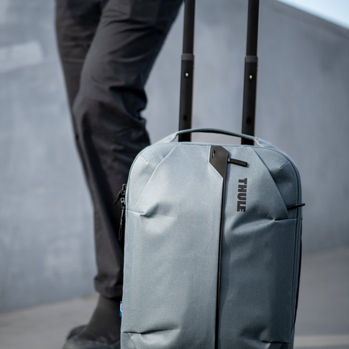 Geanta voiaj, Thule, Aion, 55 cm, 35L, Dark Slate [6]
