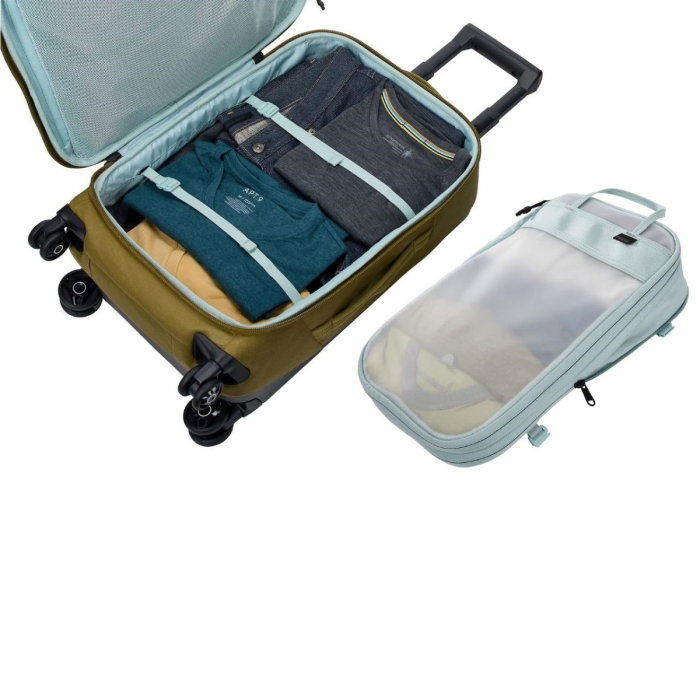 Geanta voiaj, Thule, Aion, 55 cm, 35L, Nutria [5]