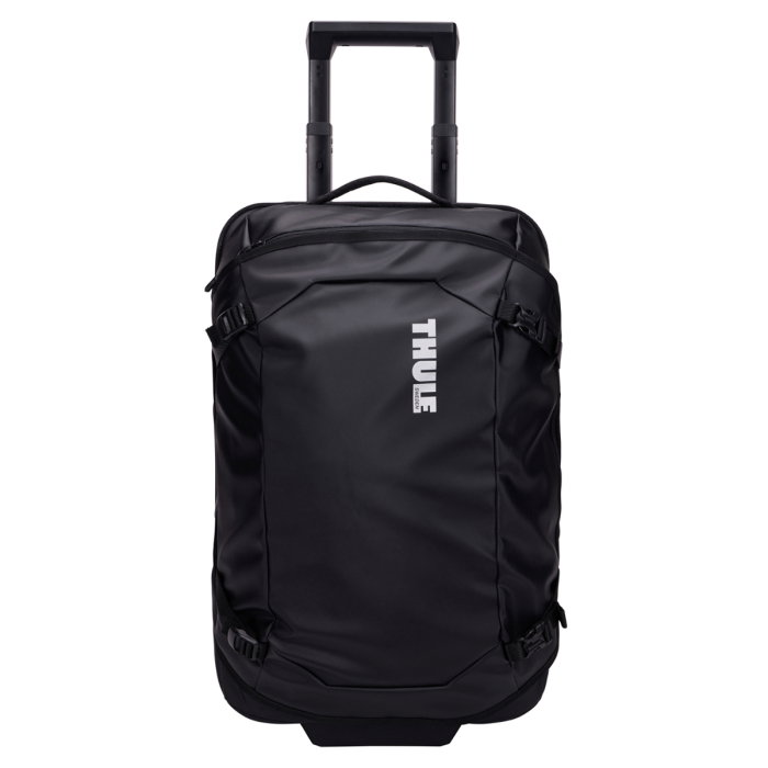 Geanta voiaj Thule Chasm Wheeled Carry-On Duffel 40L, Black [3]