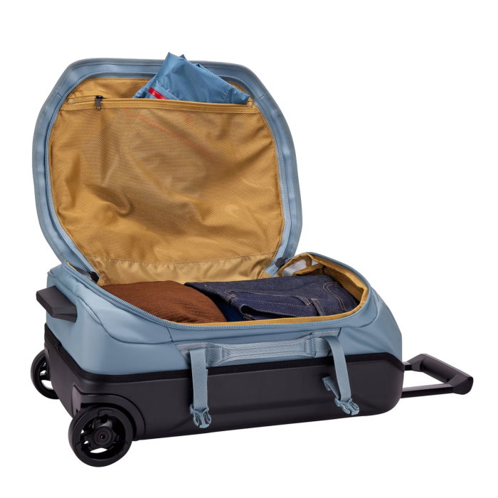 Geanta voiaj Thule Chasm Wheeled Carry-On Duffel 40L, Pond [6]
