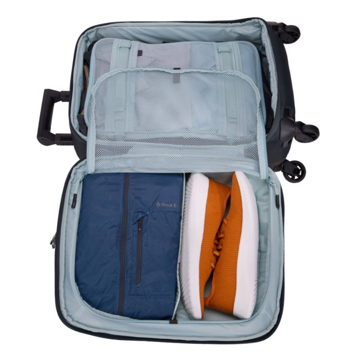 Geanta voiaj, Thule Subterra 2 Carry-On, 55cm, 35L, Dark Slate [4]
