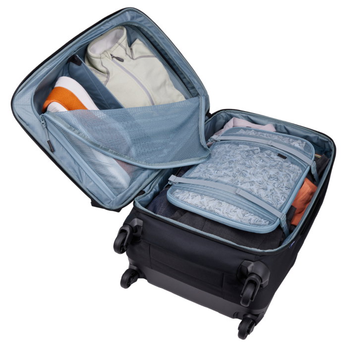 Geanta voiaj, Thule, Subterra Checked Spinner, 68 cm, 65L, Black [4]