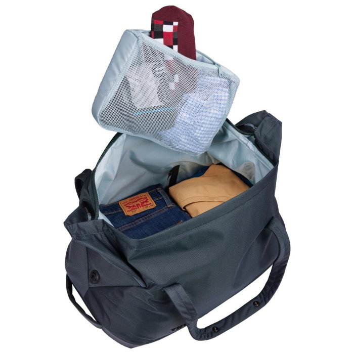 Geanta voiaj, Thule, Subterra Duffel, 35L, Dark Slate [6]