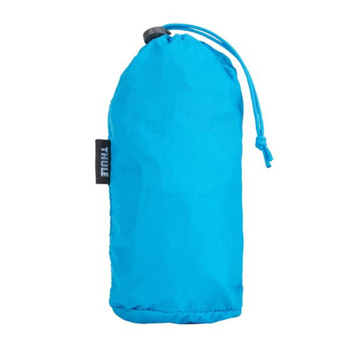 Husa  de protectie ploaie Thule Rain Cover pentru rucsacuri 15-30L, Albastru [2]