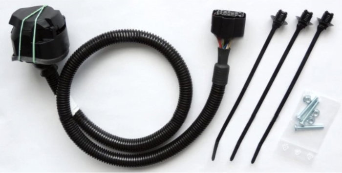 Instalație Electrică Dedicată 13 Pini Quasar (Q3002-0403) - BYD Seal U / Sealion 7 [3]
