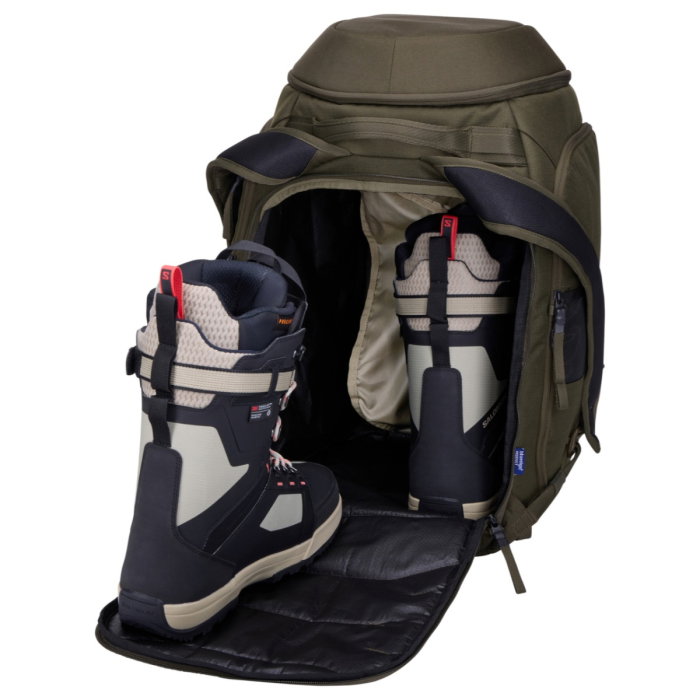 Rucsac clapari, Thule, RoundTrip, 60L, Kaki [5]
