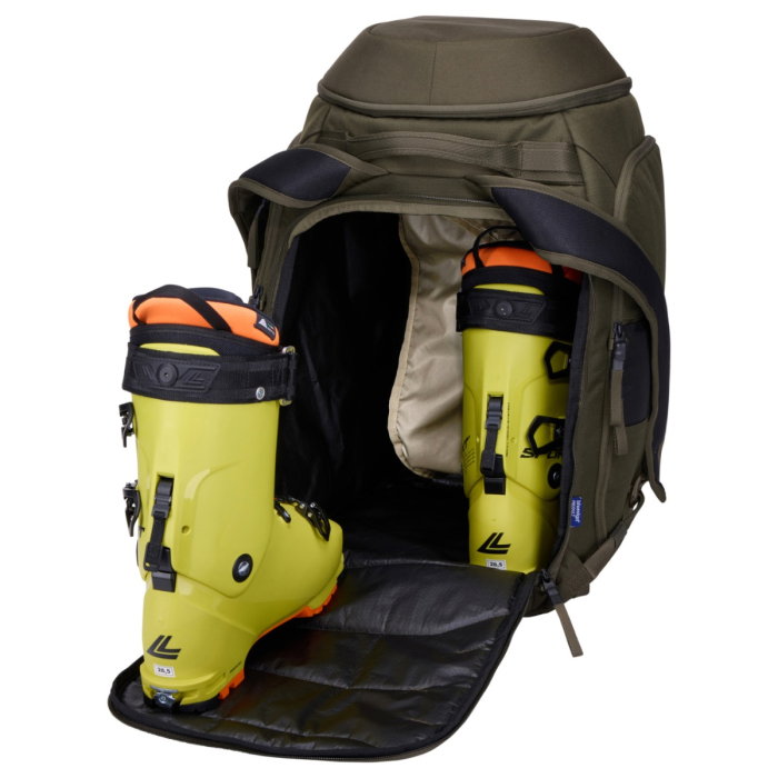 Rucsac clapari, Thule, RoundTrip, 60L, Kaki [6]