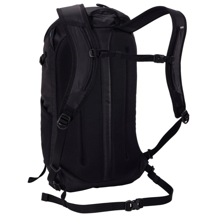 Rucsac cu husa protectie Thule AllTrail 18L, Black [2]