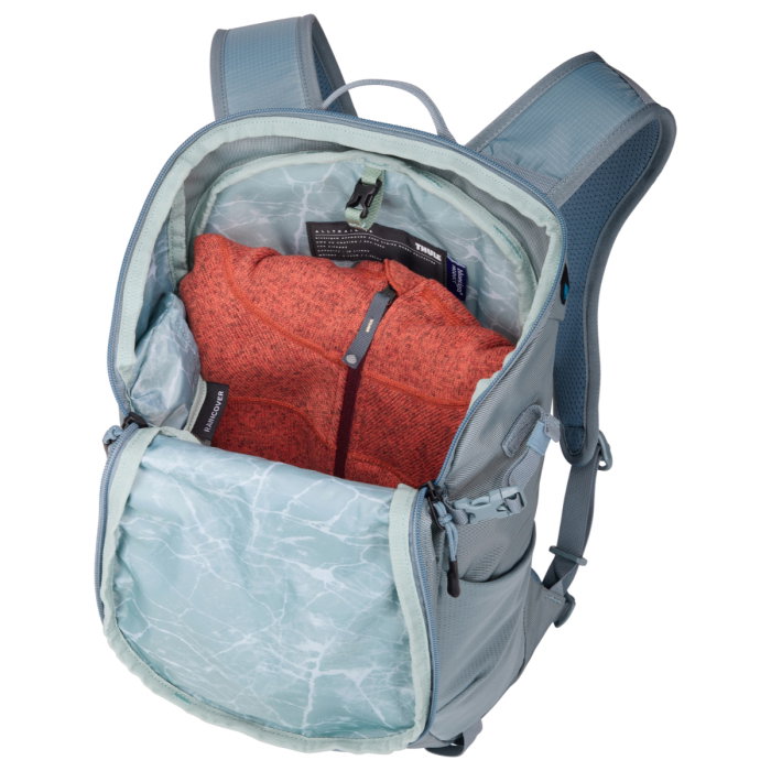Rucsac cu husa protectie Thule AllTrail 18L, Pond [5]