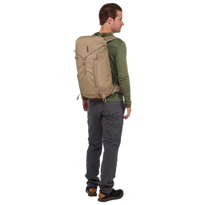 Rucsac cu husa protectie Thule AllTrail 25L, Faded Khaki [4]