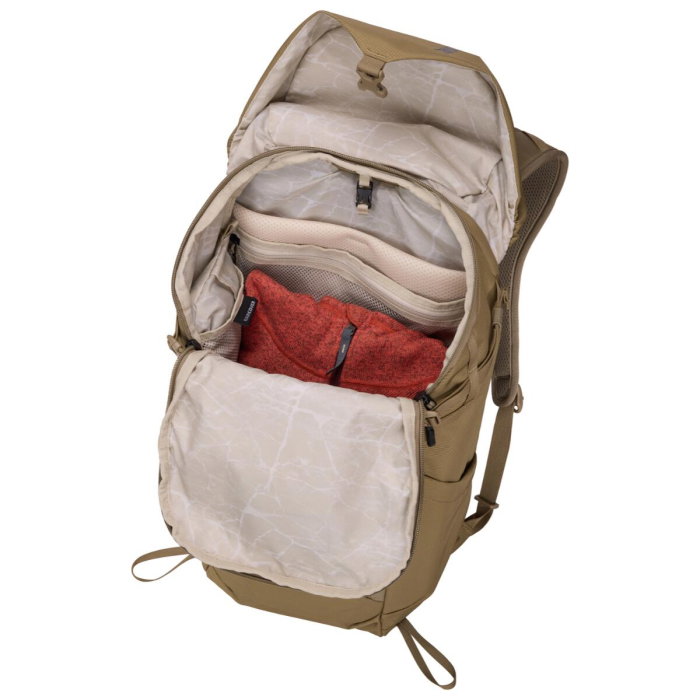Rucsac cu husa protectie Thule AllTrail 25L, Faded Khaki [6]