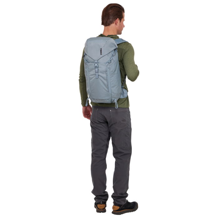 Rucsac cu husa protectie Thule AllTrail 25L, Pond [3]