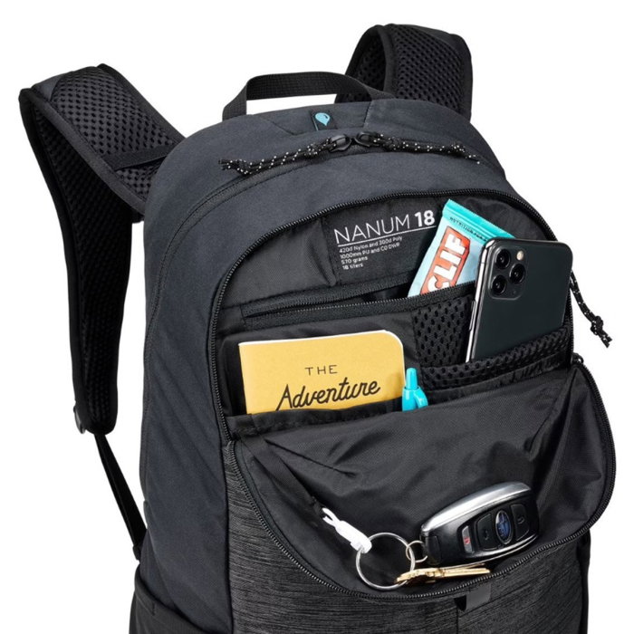 Rucsac de drumetie Thule Nanum, 18L, Black [5]