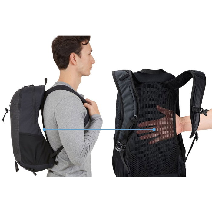 Rucsac de drumetie Thule Nanum, 18L, Black [6]