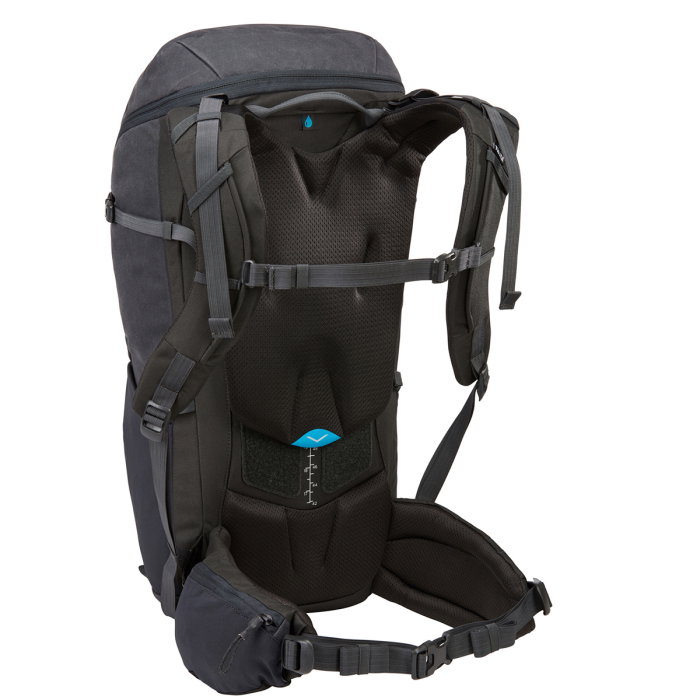 Rucsac drumetie Thule AllTrail X 35L, Obsidian Gray [2]