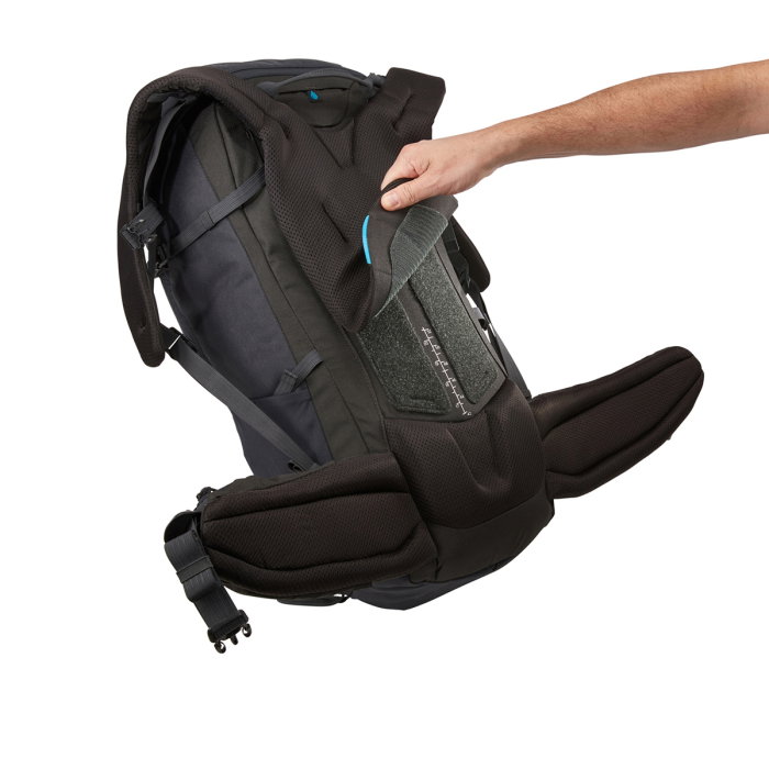 Rucsac drumetie Thule AllTrail X 35L, Obsidian Gray [5]