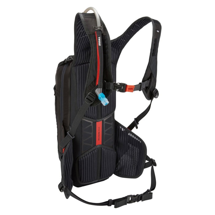 Rucsac hidratare Thule RAIL BIKE H2O 12L, PRO Obsidian [3]