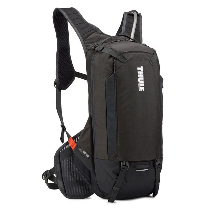 Rucsac hidratare Thule RAIL BIKE H2O 12L, PRO Obsidian [2]