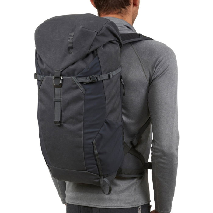 Rucsac tehnic Thule AllTrail X, 25L, Obsidian Gray [5]