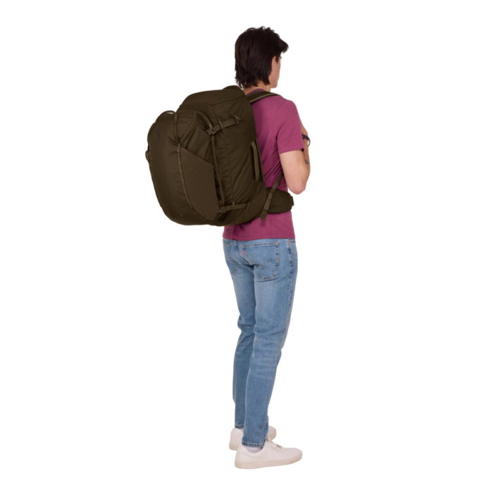 Rucsac tehnic Thule Landmark, 60L, Deep Khaki [3]
