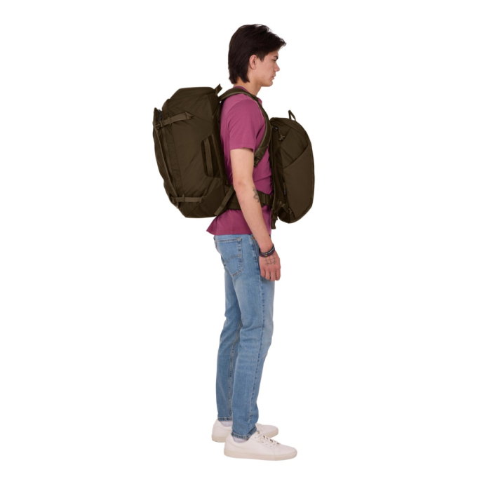Rucsac tehnic Thule Landmark, 60L, Deep Khaki [4]