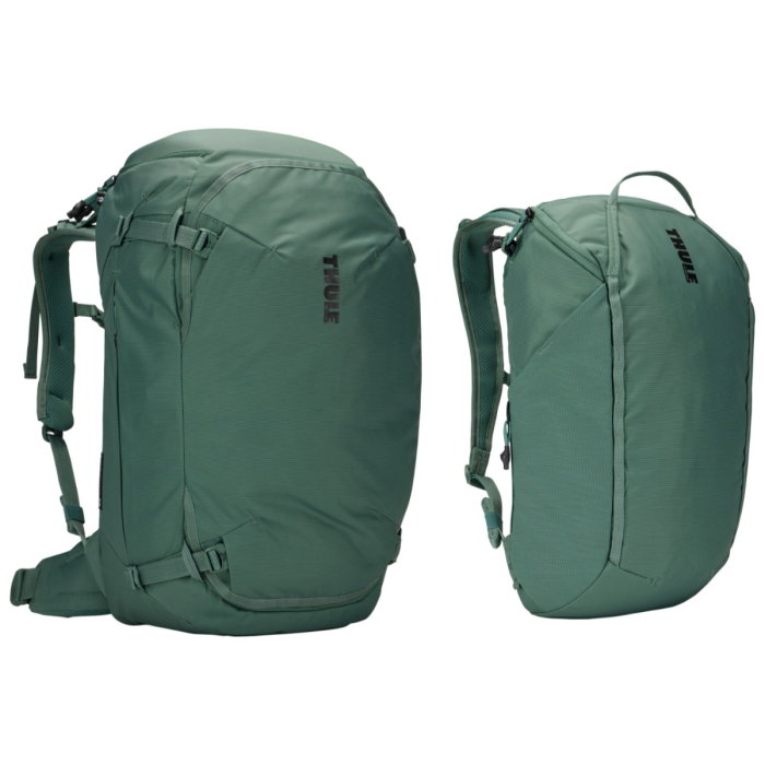 Rucsac tehnic Thule Landmark, 60L, Femei, Hazy Green [3]
