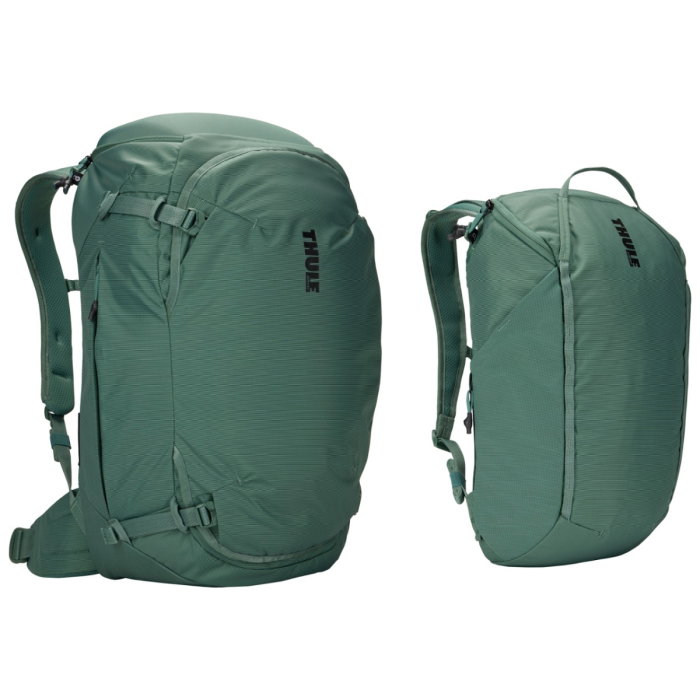 Rucsac tehnic Thule Landmark, 60L, Unisex, Hazy Green [3]